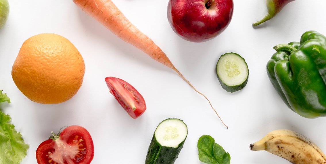 La saisonnalité des légumes avec Cristel
