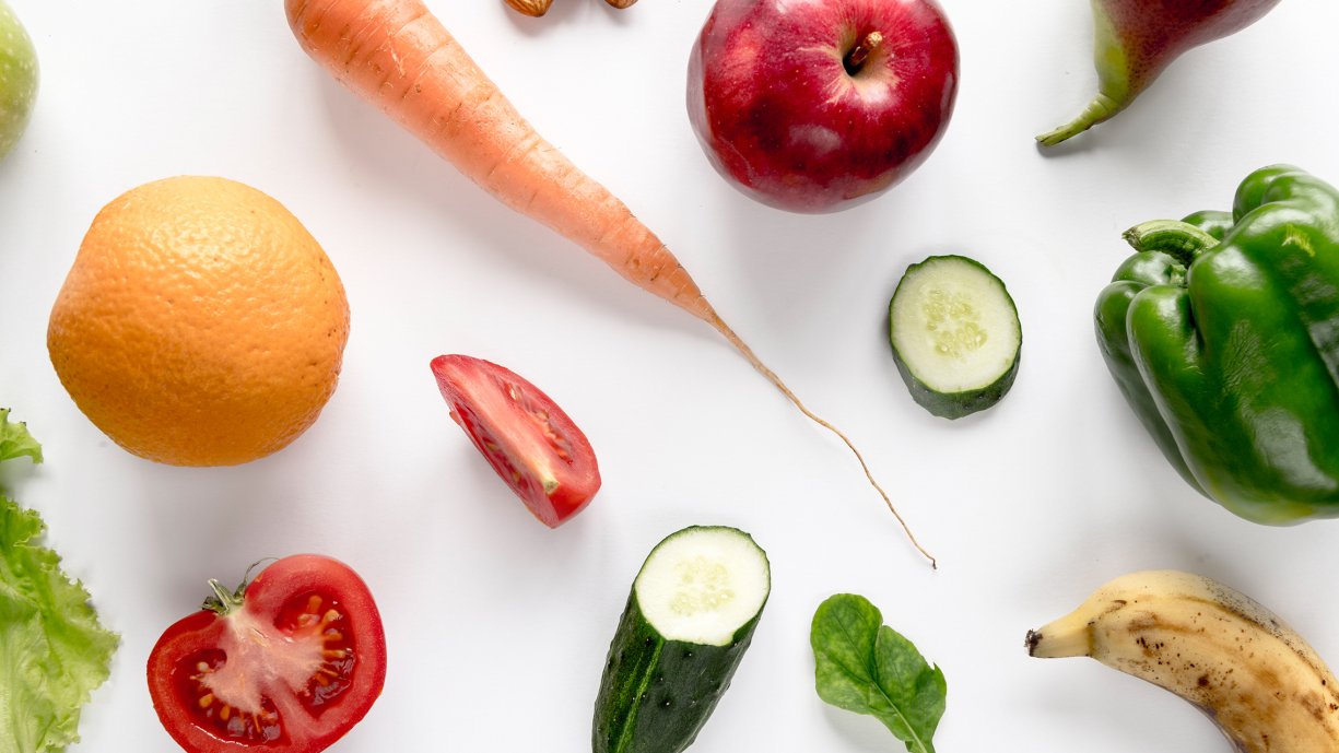 La saisonnalité des légumes avec Cristel