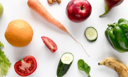 La saisonnalité des légumes avec Cristel