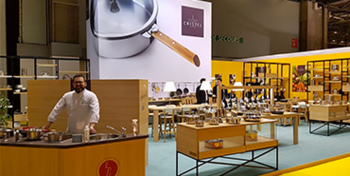 Salon Maison & Objet Janvier 2018