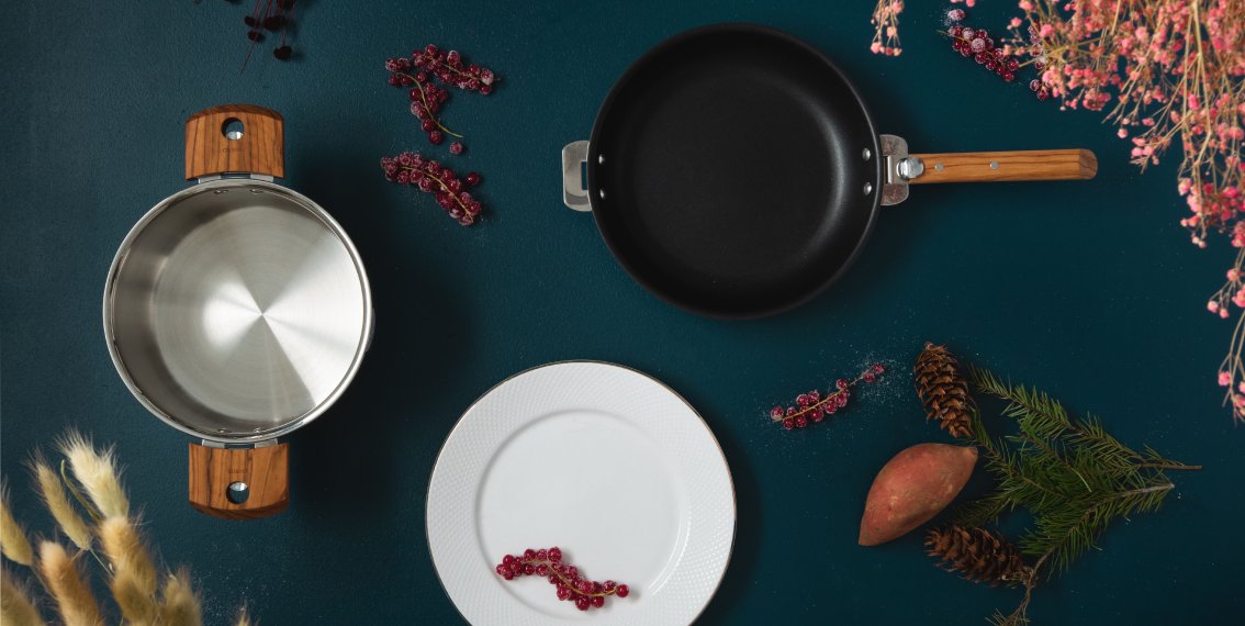Quel est le meilleur revêtement pour une poêle ou une casserole ?