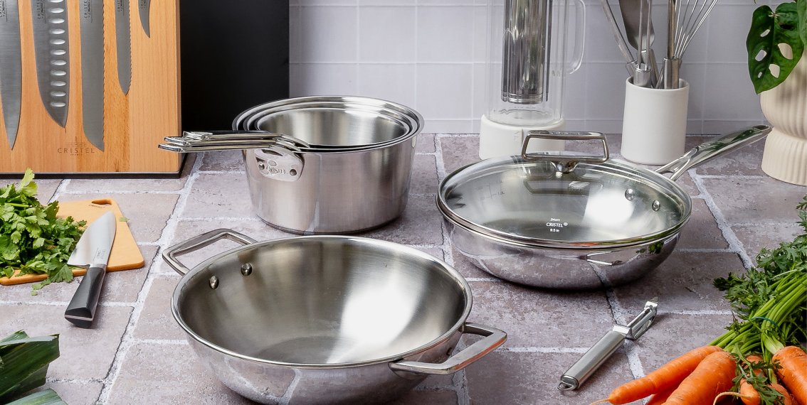 Conseils d'utilisation pour renforcer la protection naturelle de vos ustensiles inox