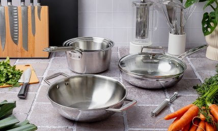 Conseils d'utilisation pour renforcer la protection naturelle de vos ustensiles inox
