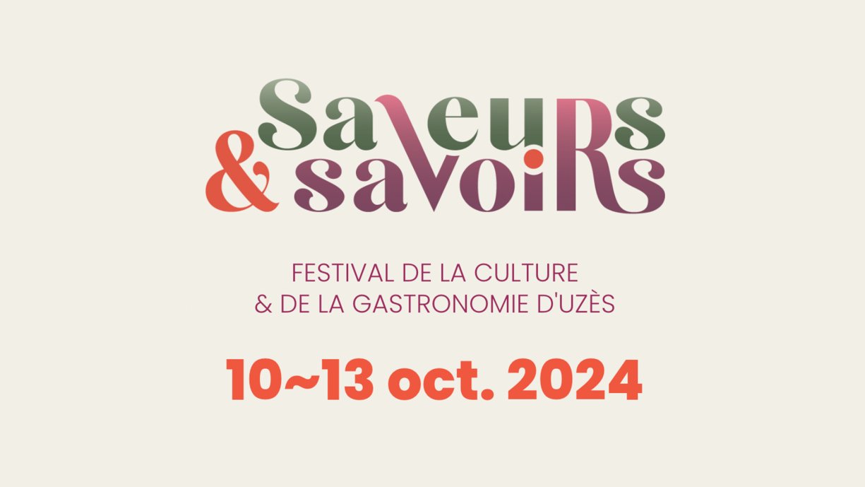 CRISTEL au festival Saveurs et Savoirs