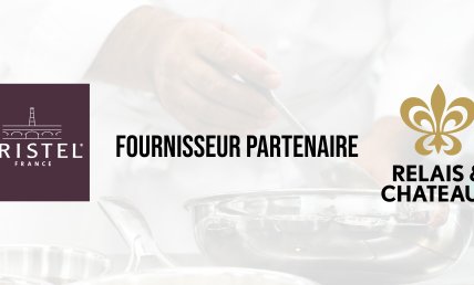 CRISTEL fournisseur partenaire de Relais&Châteaux