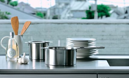 Conseils d'utilisation pour renforcer la protection naturelle de vos ustensiles inox