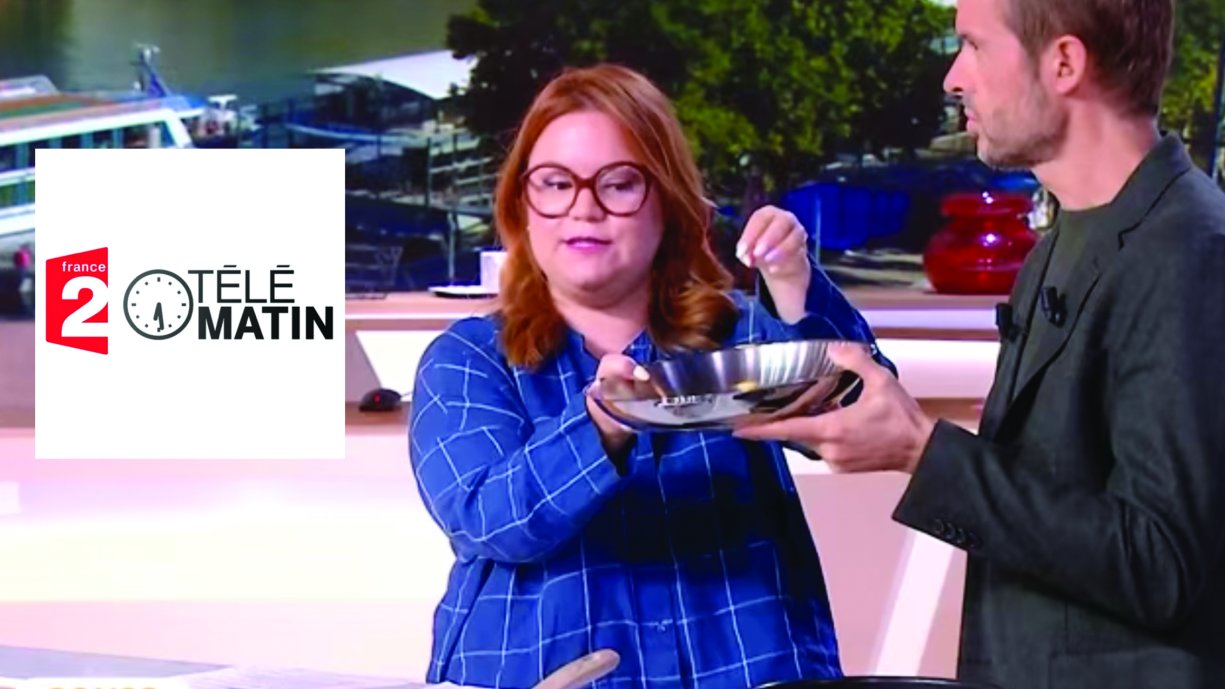 Télématin en parle !