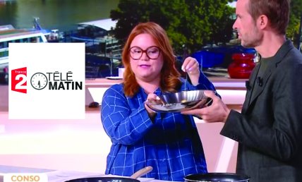 Télématin en parle !