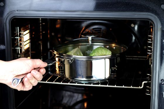 Pourquoi les ustensiles de cuisson à poignée amovible sont