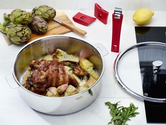 Pourquoi les ustensiles de cuisson à poignée amovible sont parfaits pour  cuire votre viande