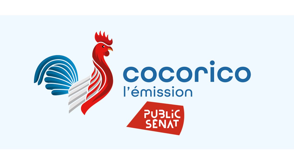 CRISTEL dans l'émission Cocorico sur Public Sénat