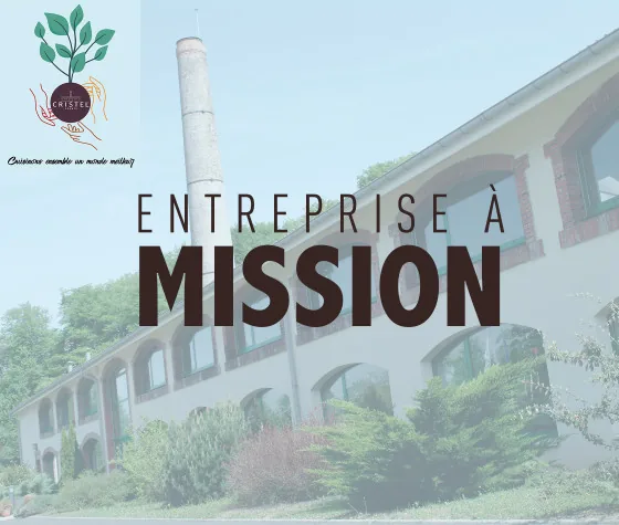 Entreprise &agrave; mission