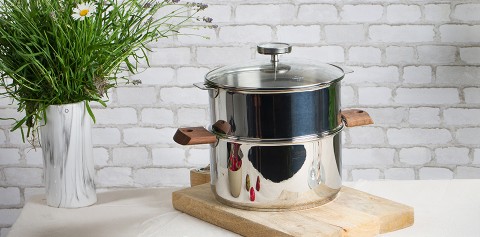 Biome, healthy cooking