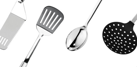 Kitchen utensils