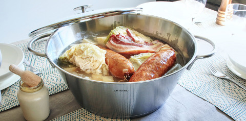 Cuisson spécialisée