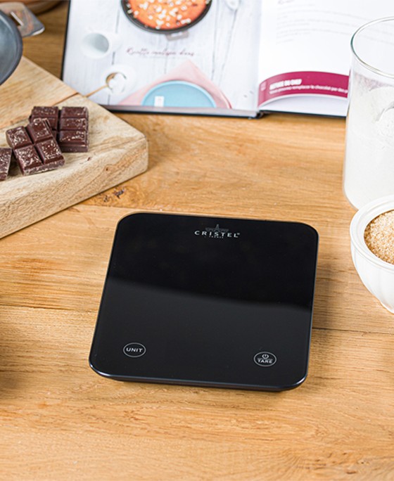 Les balances de cuisine