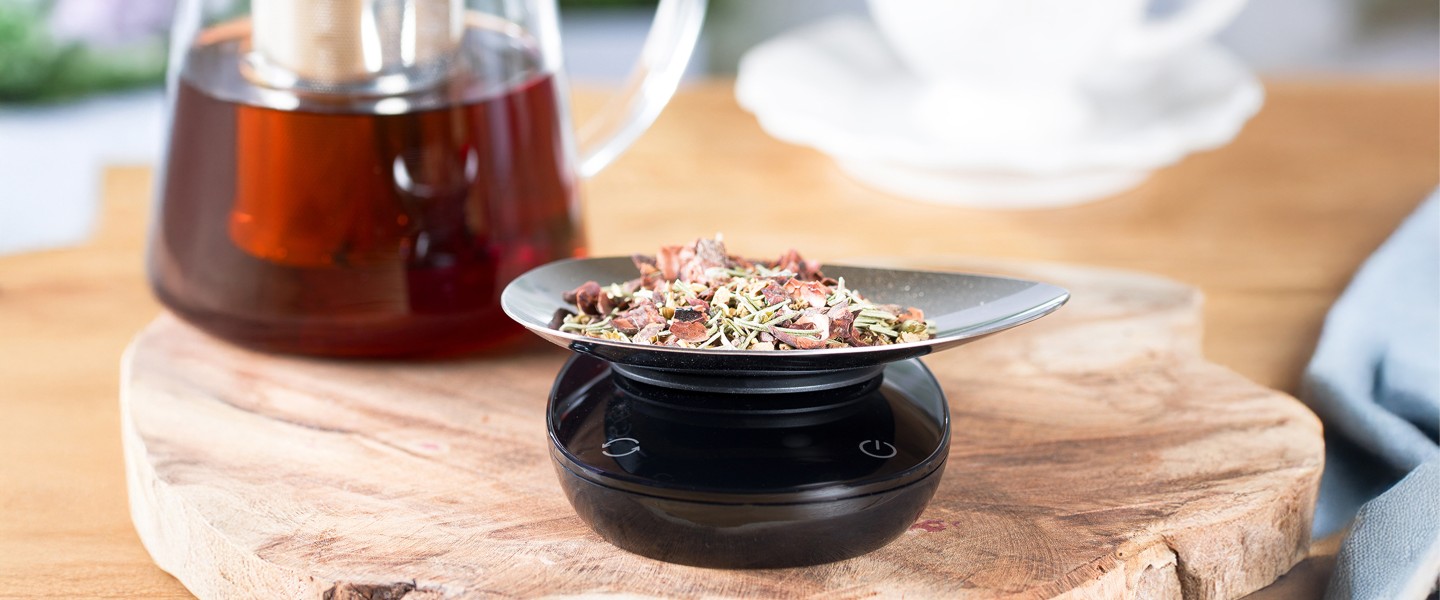 Kitchen scales collection