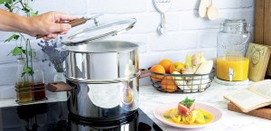 BIOME, Healthy cooking