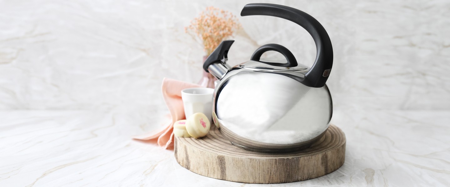 Collection Bouilloires