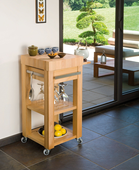 Cookmobil by CRISTEL