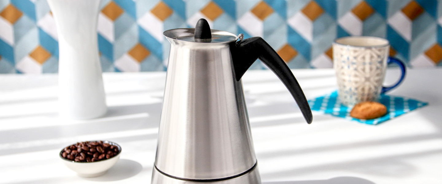 Coffee pots collection