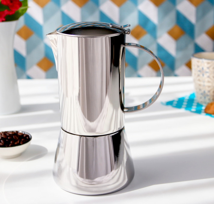 Coffee pots collection