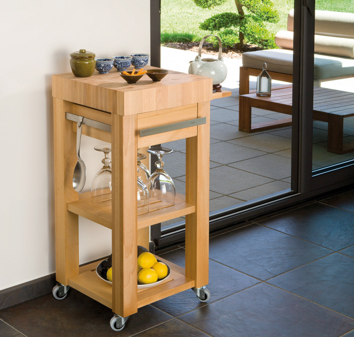 Cookmobil by CRISTEL collection