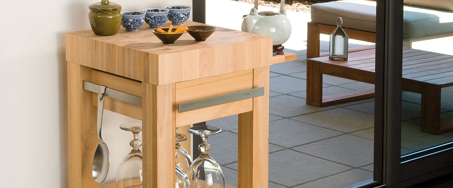 Cookmobil by CRISTEL collection