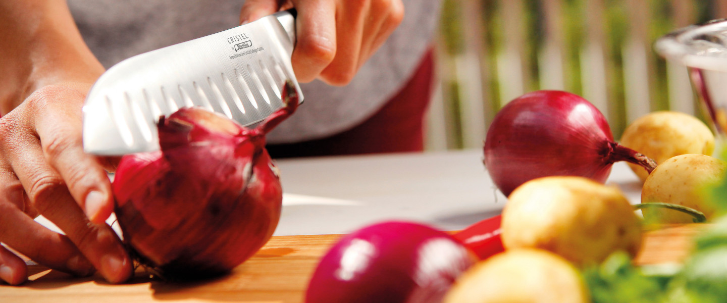 CRISTEL knives by Marttiini collection