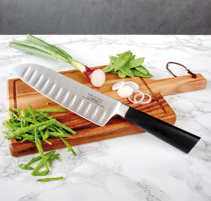 CRISTEL knives by Marttiini collection