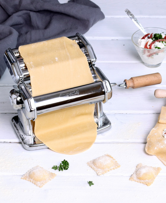 Imperia pasta machines