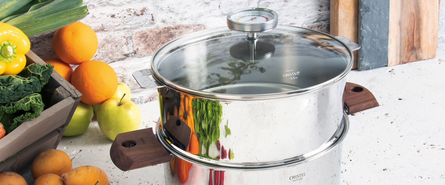 BIOME, Healthy cooking collection