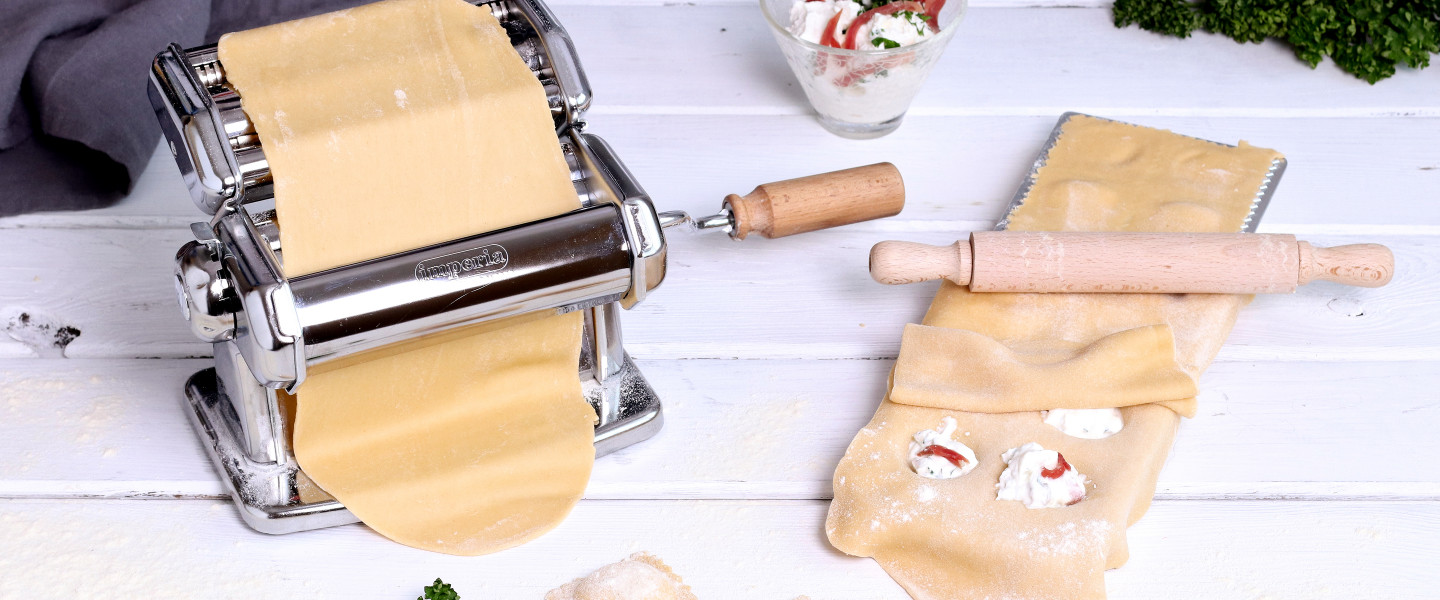 Imperia pasta machines collection