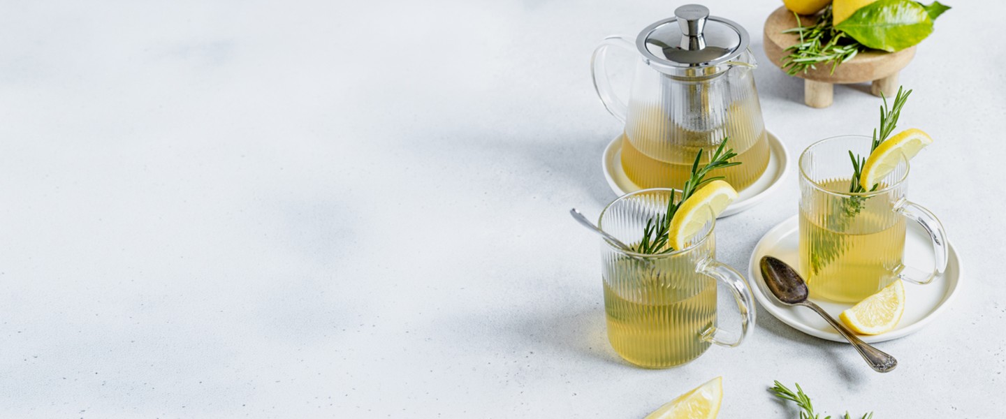 Collection Théières