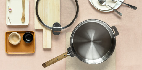 Strate - Architectural cooking