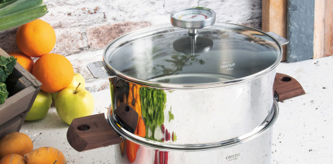 Biome, cuisson saine et maîtrisée