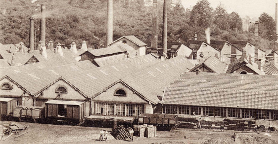 1880 to 1983 - 1880 to 1983 – The vicissitudes of fate