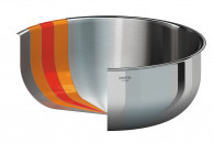 Casserole avec couvercle Ø 16 cm Anti-Adhésive Castel Pro - Cristel -  Appareil des Chefs