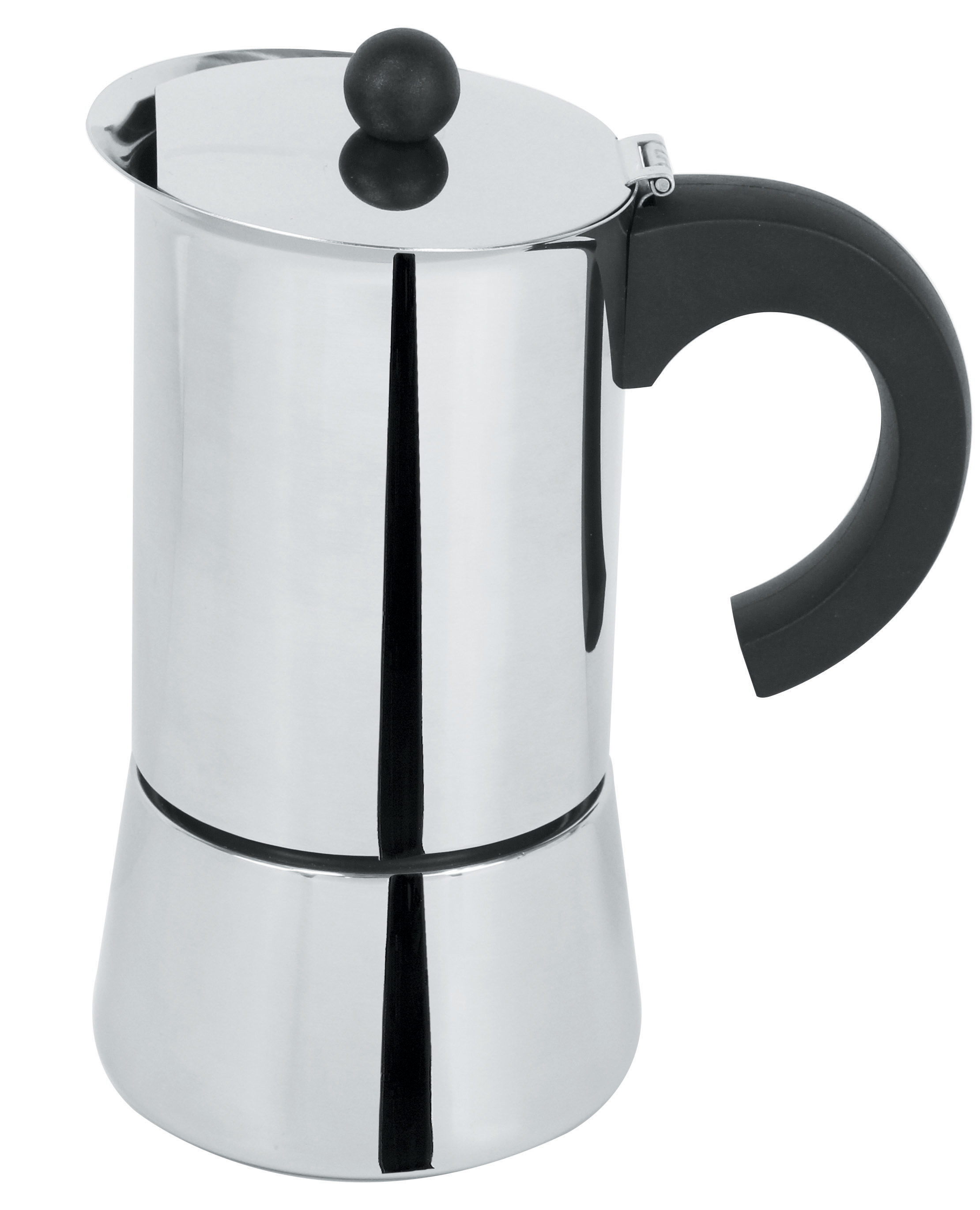 Adria Italian coffee pot, Coffee and tea Cristel