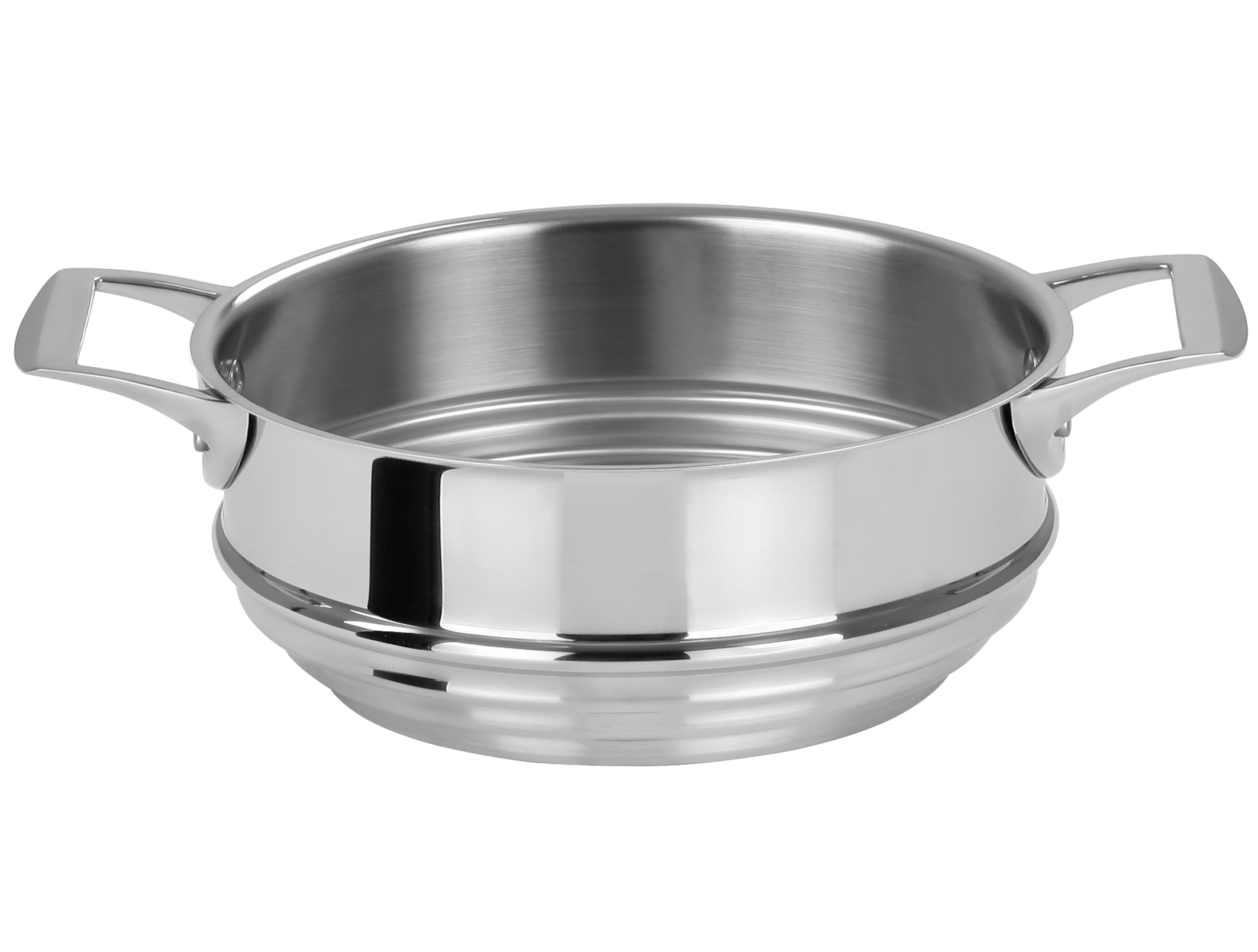 Stainless universal steam cooking insert Fixed Casteline, Specialised