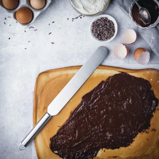 Spatule droite en inox Inox 2