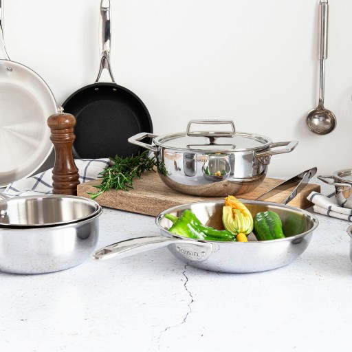 Stainless Steel stewpot 3