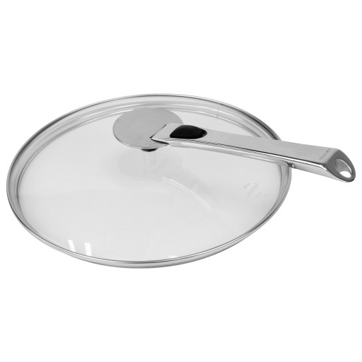 Couvercle en verre bombé - Platine 2