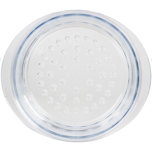 Glass steam cooker insert and glass lid 3