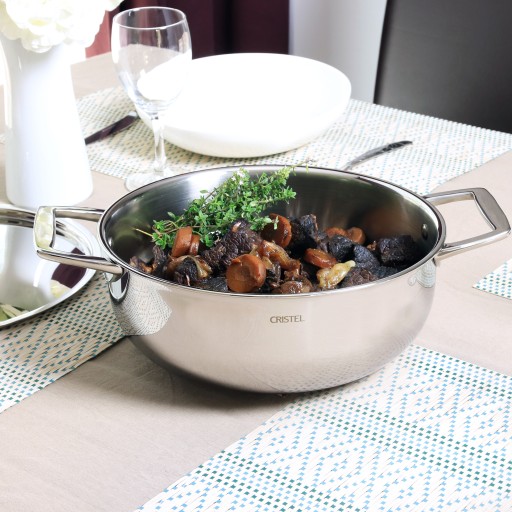 Stainless Steel stewpot 2
