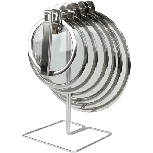 Couvercle en verre plat amovible 2