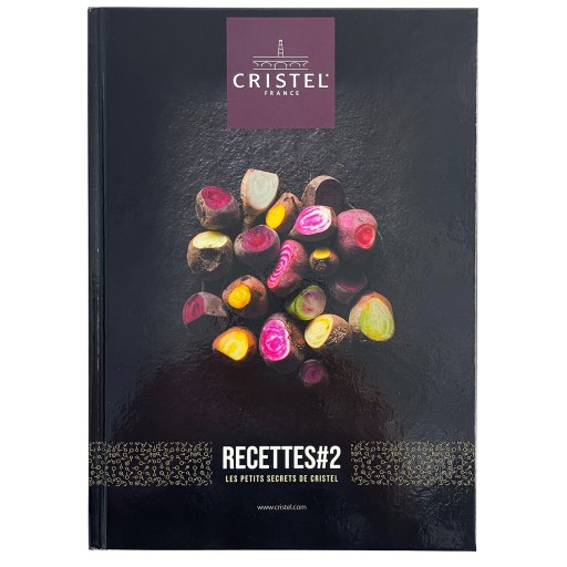 Livre de recettes CRISTEL #2 2