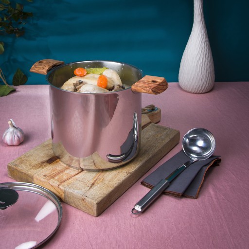 Louche en inox 4