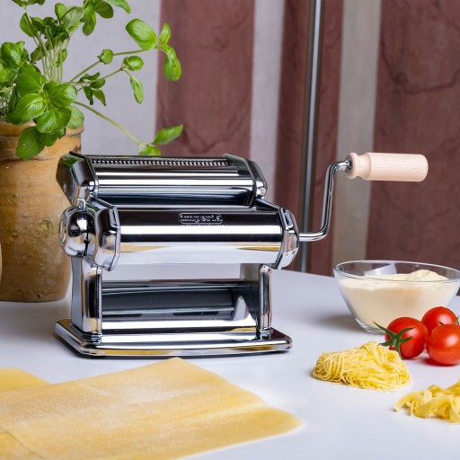 Machine à pâtes manuelle Classica Ruvida 2