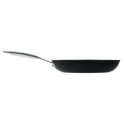 Exceliss+ non-stick aluminium frying pan Black 2